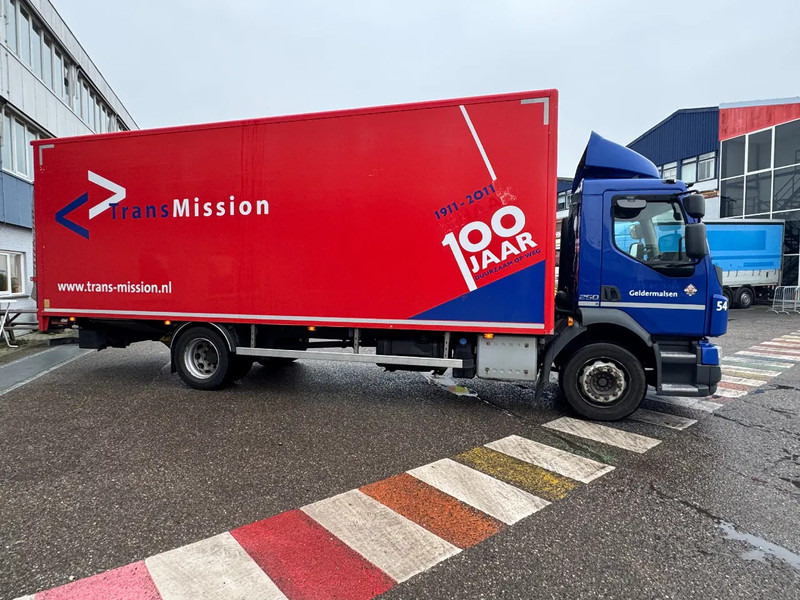 Volvo FL 250 4X2 EURO 6 TÜV TILL 12-2026 - Камион фургон: снимка 4 Volvo FL 250 4X2 EURO 6 TÜV TILL 12-2026 - Камион фургон: снимка 4