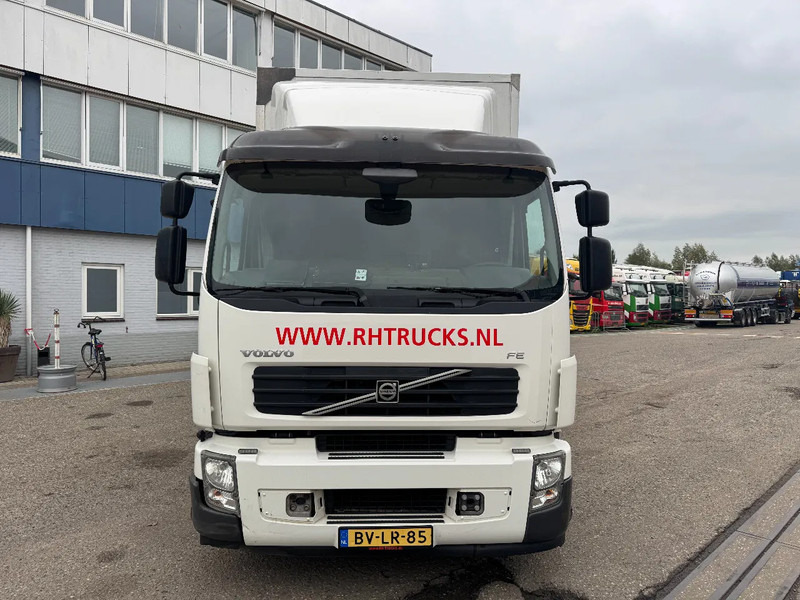 Volvo FL 280 4X2 EURO 5 20T + DHOLLANDIA LIFT CLOSED BOX - Камион фургон: снимка 2 Volvo FL 280 4X2 EURO 5 20T + DHOLLANDIA LIFT CLOSED BOX - Камион фургон: снимка 2