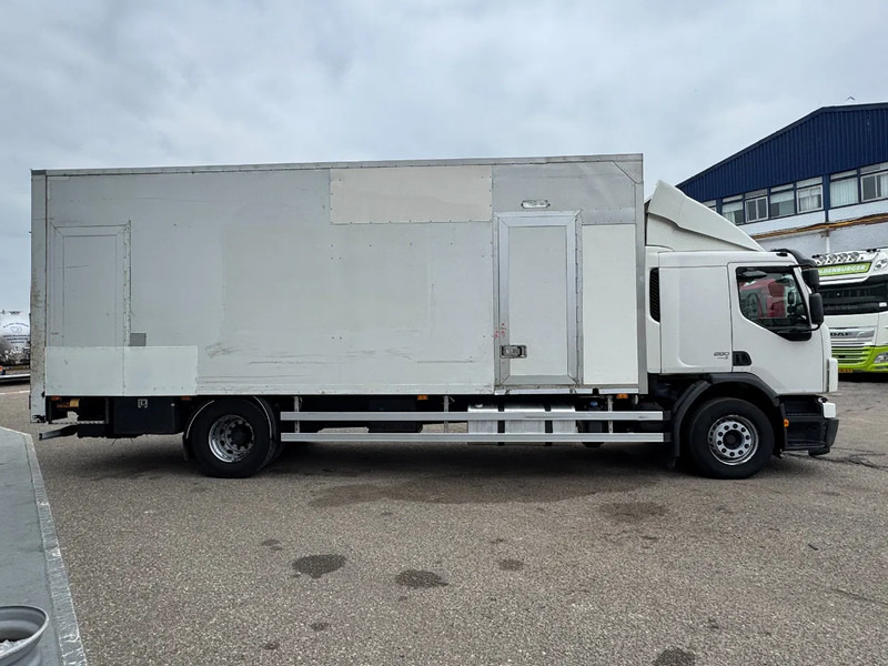 Volvo FL 280 4X2 EURO 5 20T + DHOLLANDIA LIFT CLOSED BOX - Камион фургон: снимка 4 Volvo FL 280 4X2 EURO 5 20T + DHOLLANDIA LIFT CLOSED BOX - Камион фургон: снимка 4