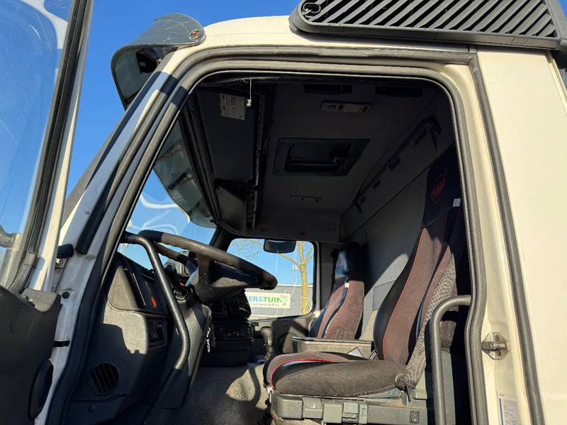 Лизинг на Volvo FM 12.340 6X2 - EURO 3 + PALFINGER PK15002 + LIFT/STEERING AXLE Volvo FM 12.340 6X2 - EURO 3 + PALFINGER PK15002 + LIFT/STEERING AXLE: снимка 18
