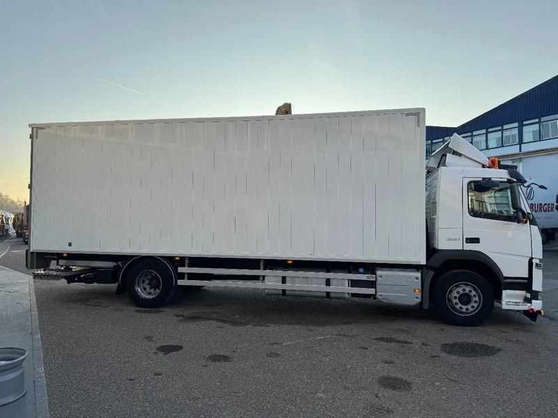 Volvo FM 330 4X2 EURO 6 DHOLLANDIA CLOSED BOX - Камион фургон: снимка 4 Volvo FM 330 4X2 EURO 6 DHOLLANDIA CLOSED BOX - Камион фургон: снимка 4