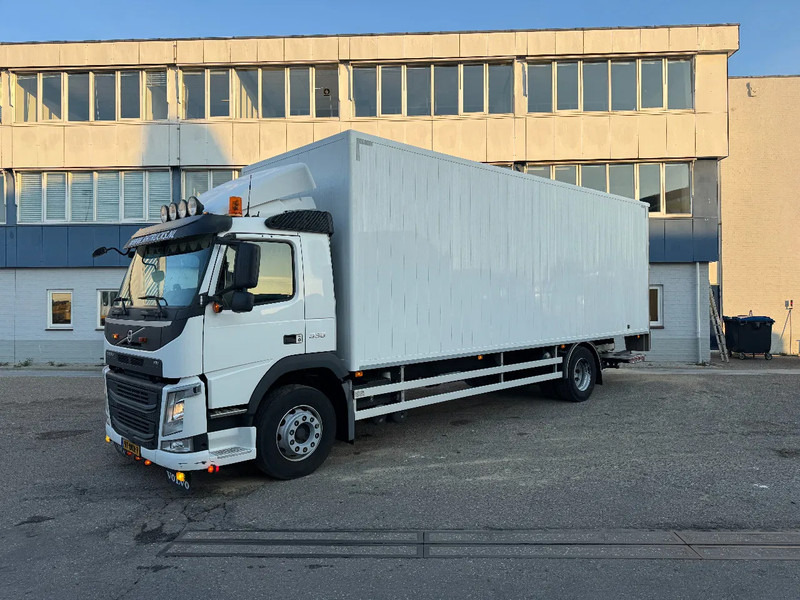 Volvo FM 330 4X2 EURO 6 DHOLLANDIA CLOSED BOX - Камион фургон: снимка 1 Volvo FM 330 4X2 EURO 6 DHOLLANDIA CLOSED BOX - Камион фургон: снимка 1