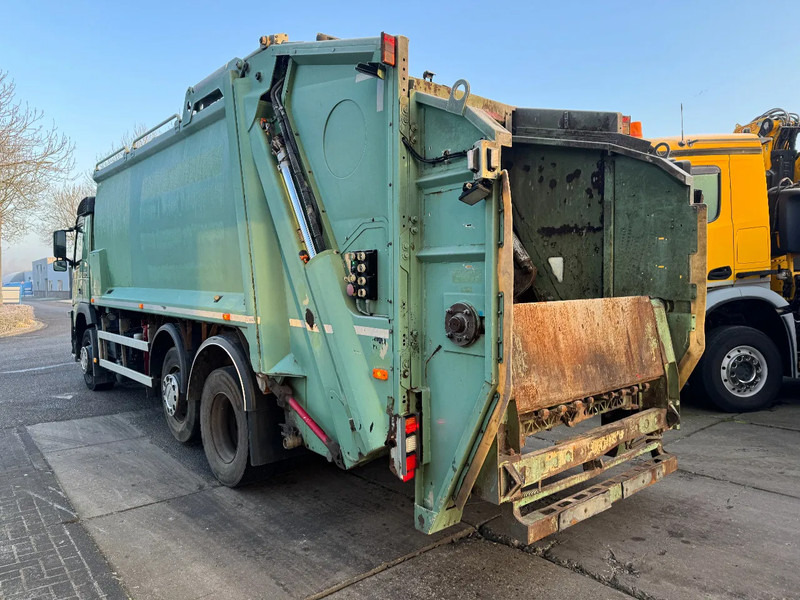 Volvo FM 330 6X2 DENNIS EAGLE ROS ROCA OLYMPUS 21W + WEIGHING SYSTEM - Боклукчийска кола: снимка 5 Volvo FM 330 6X2 DENNIS EAGLE ROS ROCA OLYMPUS 21W + WEIGHING SYSTEM - Боклукчийска кола: снимка 5