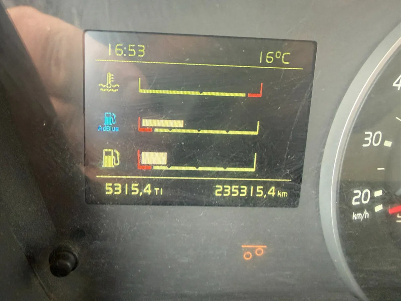 Volvo FM 330 FM 330 6X2 GESTUURD MET KM 235315 - Шаси кабина: снимка 4 Volvo FM 330 FM 330 6X2 GESTUURD MET KM 235315 - Шаси кабина: снимка 4