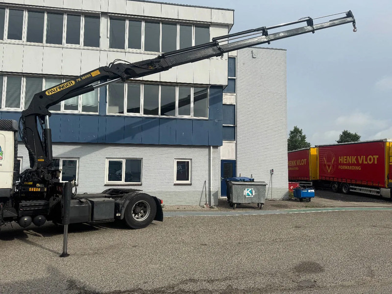 Volvo FM 340 4X2 EURO 3 PALFINGER PK16000 + REMOTE CONTROL - Камион с кран: снимка 3 Volvo FM 340 4X2 EURO 3 PALFINGER PK16000 + REMOTE CONTROL - Камион с кран: снимка 3