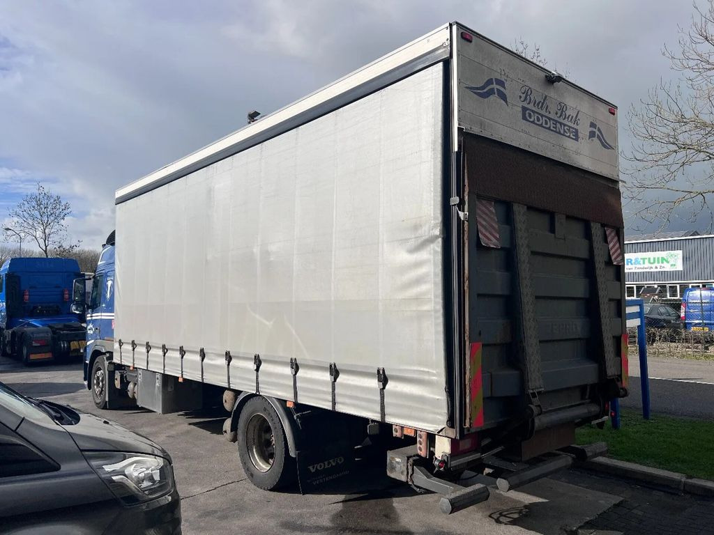Volvo FM 370 4X2 EURO5 720x250x273 LOAD-LIFT - Камион с брезент: снимка 4 Volvo FM 370 4X2 EURO5 720x250x273 LOAD-LIFT - Камион с брезент: снимка 4