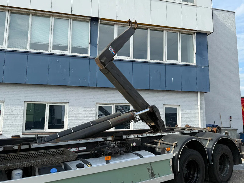 Мултилифт с кука камион Volvo FM 410 6X2 EURO 6 VDL 21T HOOK: снимка 7 Мултилифт с кука камион Volvo FM 410 6X2 EURO 6 VDL 21T HOOK: снимка 7