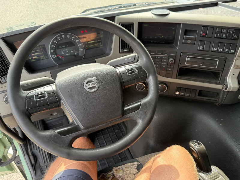 Мултилифт с кука камион Volvo FM 410 6X2 EURO 6 VDL 21T HOOK: снимка 20 Мултилифт с кука камион Volvo FM 410 6X2 EURO 6 VDL 21T HOOK: снимка 20