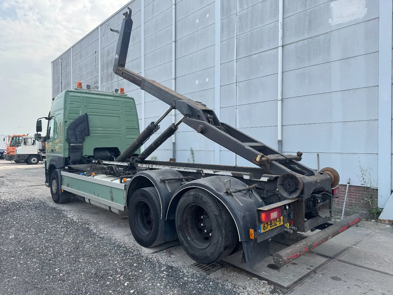 Volvo FM 410 6X2 EURO 6 VDL 21T HOOK - Мултилифт с кука камион: снимка 3 Volvo FM 410 6X2 EURO 6 VDL 21T HOOK - Мултилифт с кука камион: снимка 3