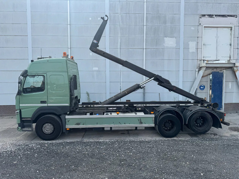 Volvo FM 410 6X2 EURO 6 VDL 21T HOOK - Мултилифт с кука камион: снимка 2 Volvo FM 410 6X2 EURO 6 VDL 21T HOOK - Мултилифт с кука камион: снимка 2