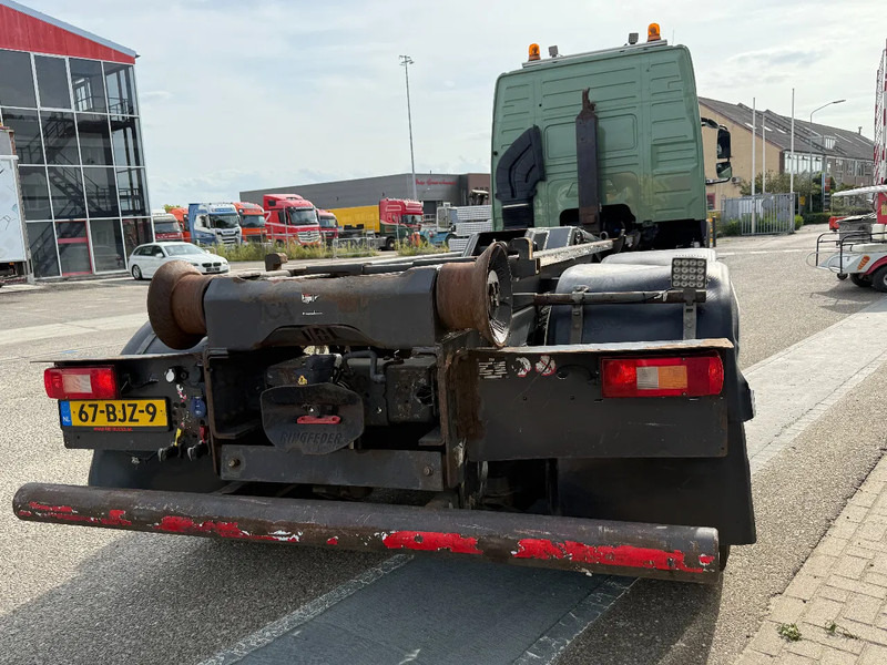 Мултилифт с кука камион Volvo FM 410 6X2 EURO 6 VDL 21T HOOK: снимка 13 Мултилифт с кука камион Volvo FM 410 6X2 EURO 6 VDL 21T HOOK: снимка 13