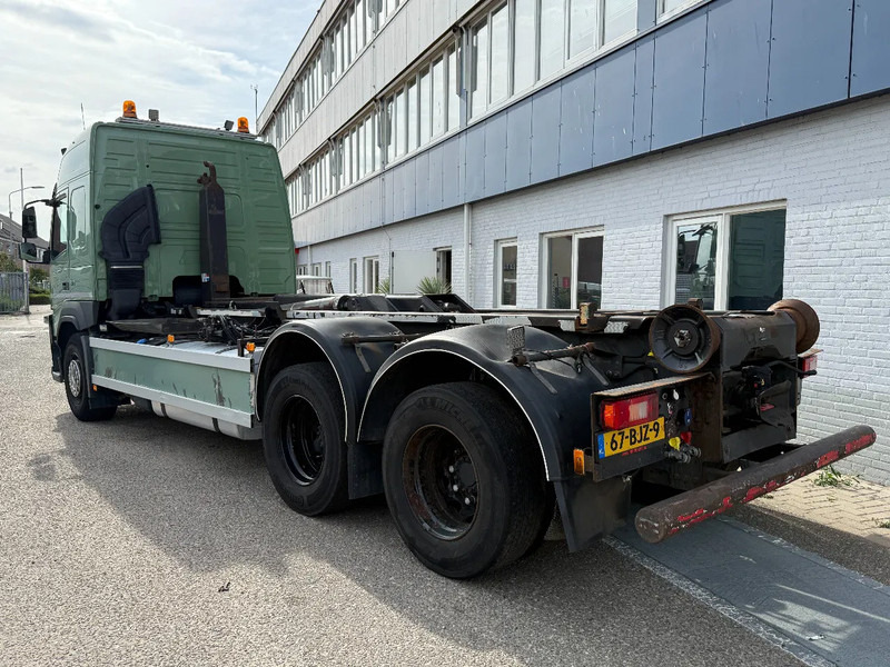 Мултилифт с кука камион Volvo FM 410 6X2 EURO 6 VDL 21T HOOK: снимка 14 Мултилифт с кука камион Volvo FM 410 6X2 EURO 6 VDL 21T HOOK: снимка 14