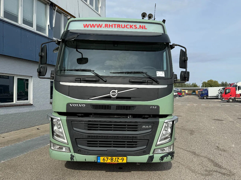 Мултилифт с кука камион Volvo FM 410 6X2 EURO 6 VDL 21T HOOK: снимка 11 Мултилифт с кука камион Volvo FM 410 6X2 EURO 6 VDL 21T HOOK: снимка 11