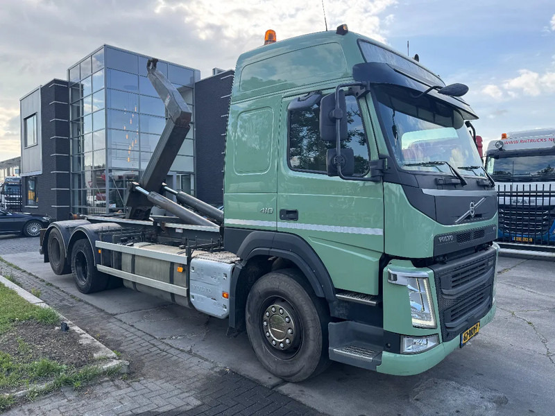Volvo FM 410 6X2 EURO 6 VDL 21T HOOK - Мултилифт с кука камион: снимка 2 Volvo FM 410 6X2 EURO 6 VDL 21T HOOK - Мултилифт с кука камион: снимка 2