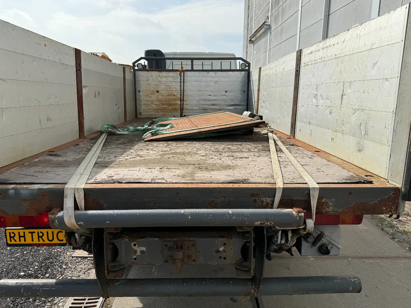 Volvo FM 7.290 4X2 - EURO 2 + MANUAL GEARBOX - Бордови камион: снимка 5 Volvo FM 7.290 4X2 - EURO 2 + MANUAL GEARBOX - Бордови камион: снимка 5