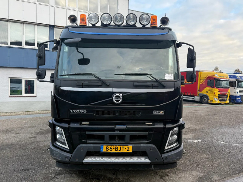 Volvo FMX 500 10X4 EURO 6 VOSSEBELT KIPPER MOT TÜV 06-26 - Самосвал камион: снимка 5 Volvo FMX 500 10X4 EURO 6 VOSSEBELT KIPPER MOT TÜV 06-26 - Самосвал камион: снимка 5