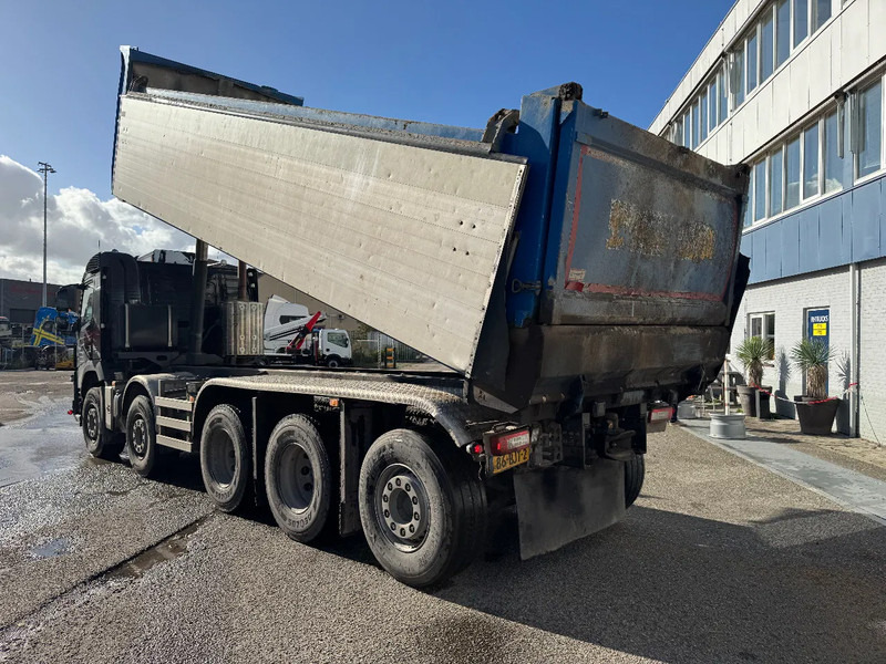 Volvo FMX 500 10X4 EURO 6 VOSSEBELT KIPPER MOT TÜV 06-26 - Самосвал камион: снимка 5 Volvo FMX 500 10X4 EURO 6 VOSSEBELT KIPPER MOT TÜV 06-26 - Самосвал камион: снимка 5