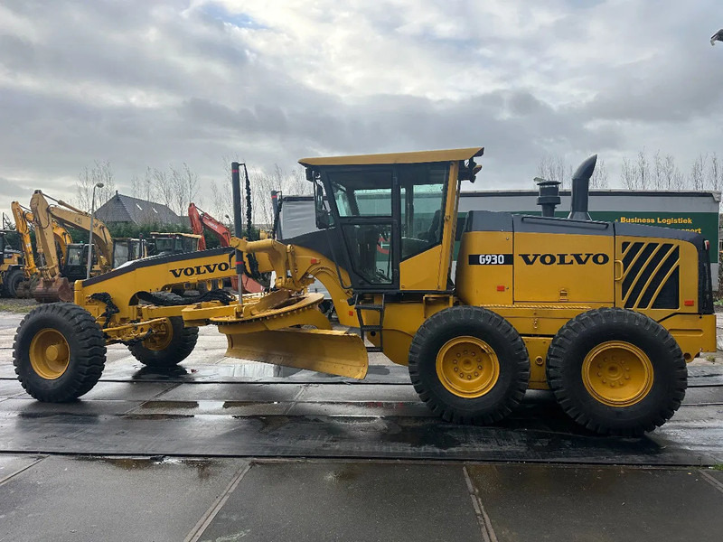 Volvo G 930 - Грейдер: снимка 3 Volvo G 930 - Грейдер: снимка 3