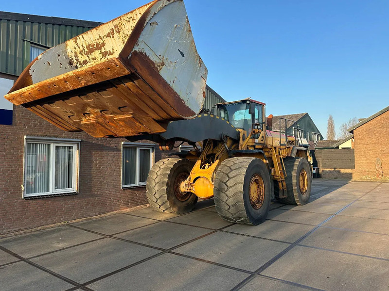 Volvo L350F, CE, 400 CM BUCKET, AUTO LUB, AIRCO - Колесен товарач: снимка 3 Volvo L350F, CE, 400 CM BUCKET, AUTO LUB, AIRCO - Колесен товарач: снимка 3