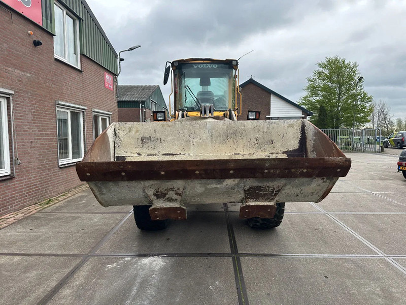 Volvo L60E - Колесен товарач: снимка 5 Volvo L60E - Колесен товарач: снимка 5