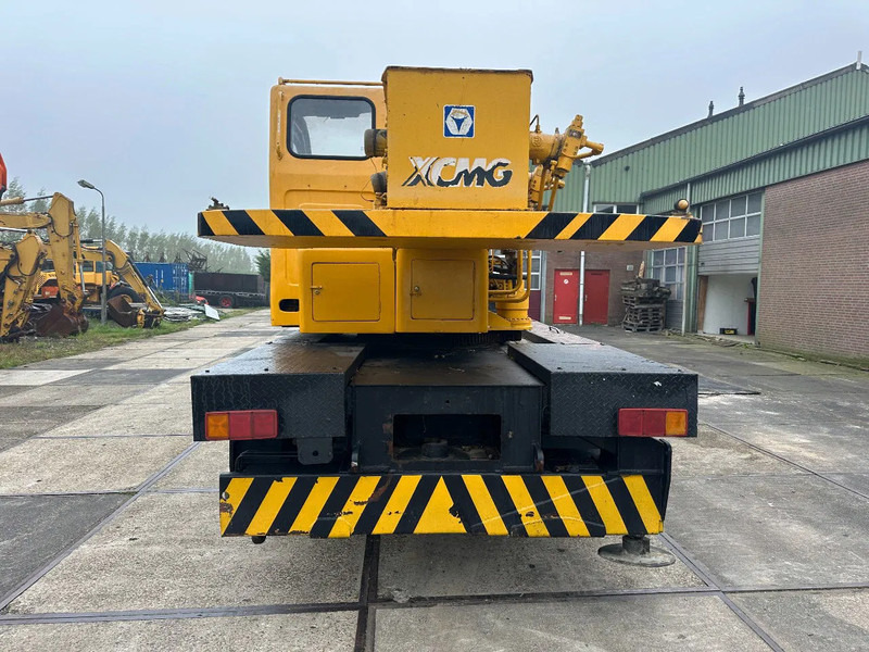 Автокран XCMG QY20B.5 6X6 FULL STEEL: снимка 6