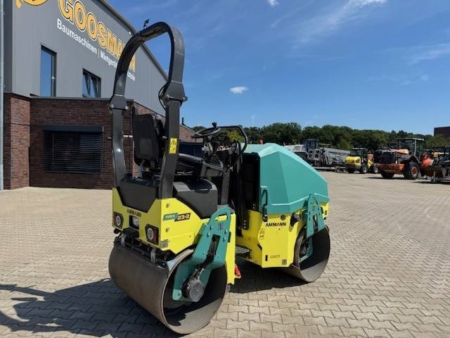 Ammann ARX 23-2 - Компактор: снимка 2 Ammann ARX 23-2 - Компактор: снимка 2