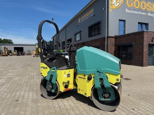 Ammann ARX 23-2 - Компактор: снимка 3 Ammann ARX 23-2 - Компактор: снимка 3