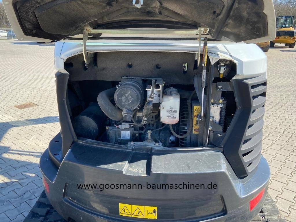 Bobcat E 35 - Мини багер: снимка 3 Bobcat E 35 - Мини багер: снимка 3