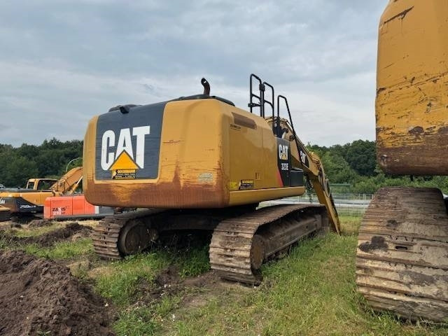 CAT 323 E - Верижен багер: снимка 5 CAT 323 E - Верижен багер: снимка 5
