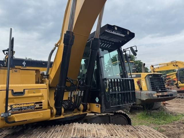 CAT 326 FL - Верижен багер: снимка 5 CAT 326 FL - Верижен багер: снимка 5
