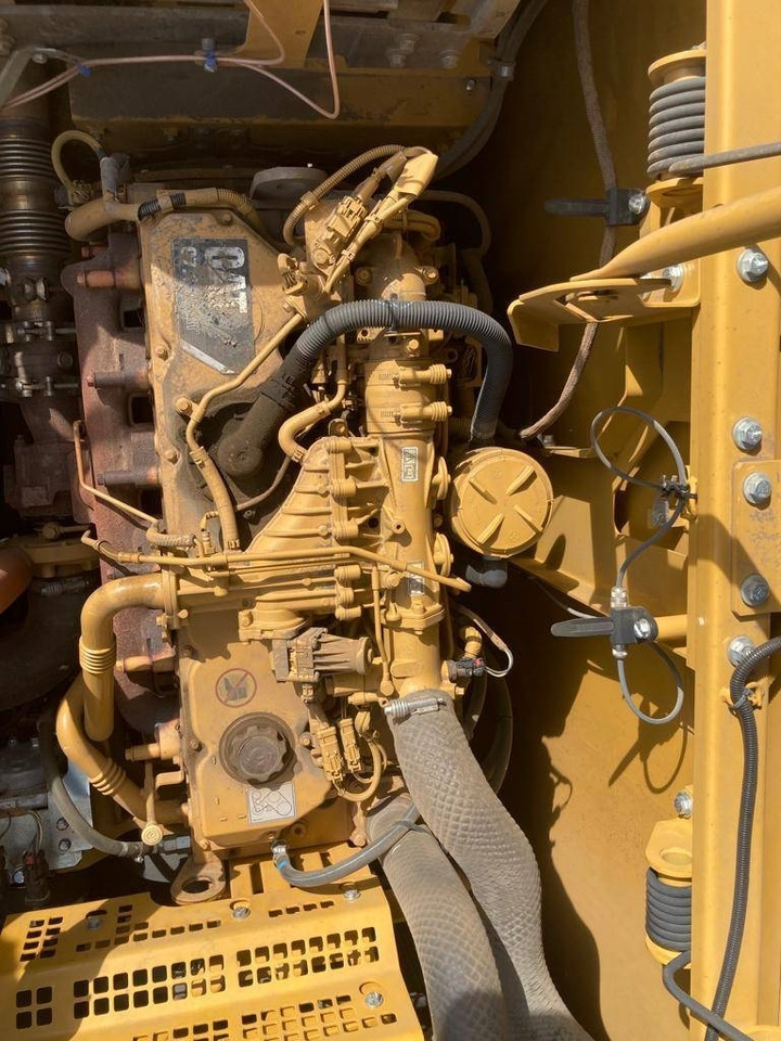 Верижен багер CAT 326 FL: снимка 7
