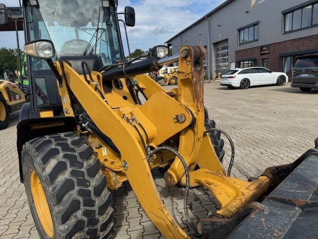 Колесен товарач CAT 908 H: снимка 6