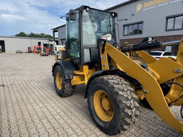 Колесен товарач CAT 908 H: снимка 7