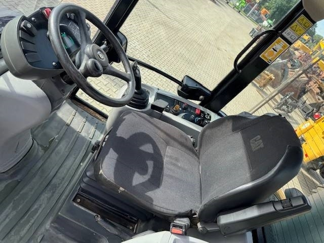 Колесен товарач CAT 908 H: снимка 11