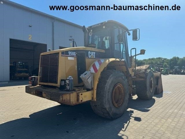 CAT 950 G - Колесен товарач: снимка 3 CAT 950 G - Колесен товарач: снимка 3