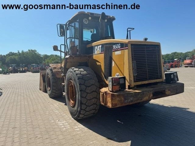 CAT 950 G - Колесен товарач: снимка 5 CAT 950 G - Колесен товарач: снимка 5