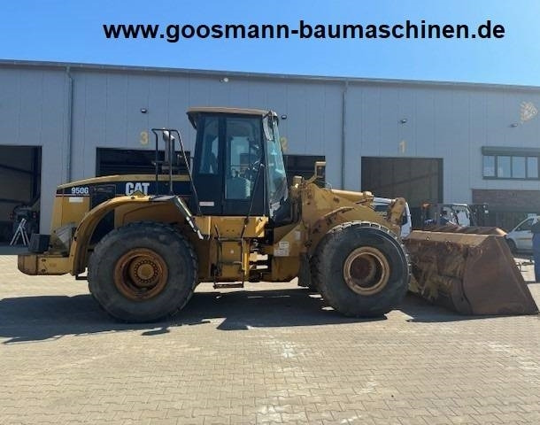 CAT 950 G - Колесен товарач: снимка 2 CAT 950 G - Колесен товарач: снимка 2