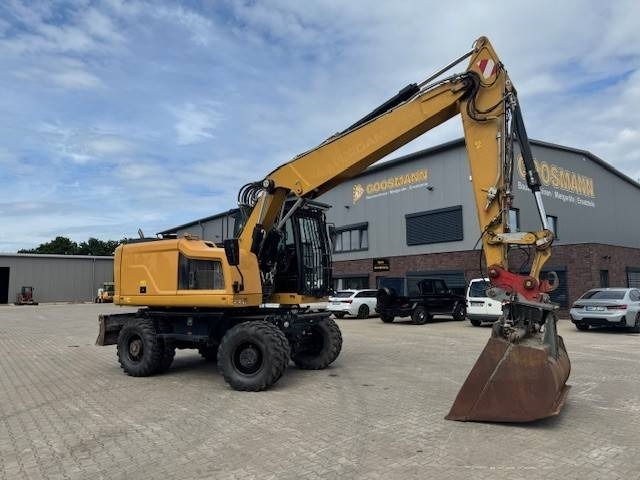 CAT M 318F - Колесен багер: снимка 2 CAT M 318F - Колесен багер: снимка 2