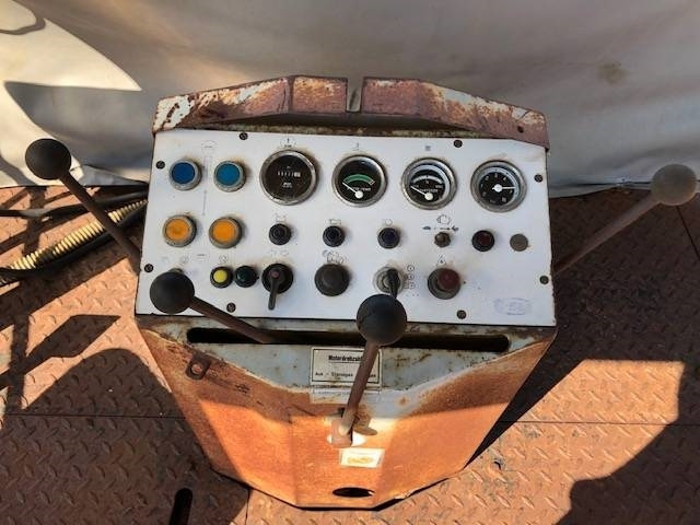 DEMAG DF10 - Асфалтополагач: снимка 5 DEMAG DF10 - Асфалтополагач: снимка 5