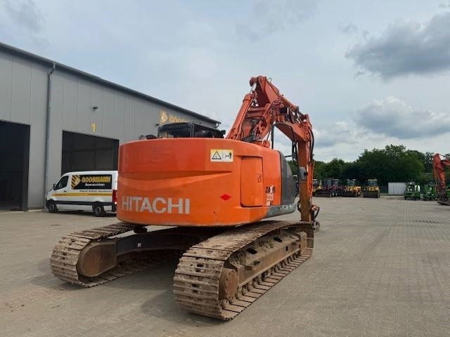 HITACHI ZX 225USLC-3 - Верижен багер: снимка 5 HITACHI ZX 225USLC-3 - Верижен багер: снимка 5