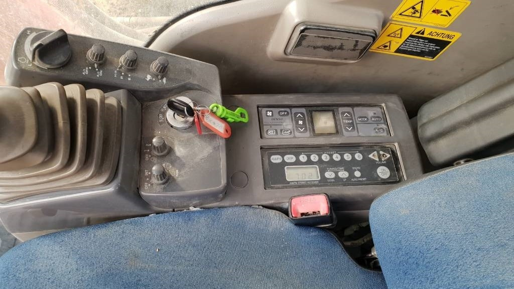 HITACHI ZX 470LCH-3 - Верижен багер: снимка 4 HITACHI ZX 470LCH-3 - Верижен багер: снимка 4