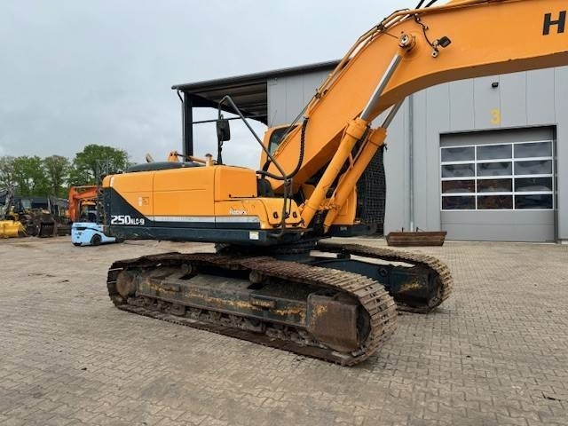 HYUNDAI R 250 NLC-9 - Верижен багер: снимка 5 HYUNDAI R 250 NLC-9 - Верижен багер: снимка 5