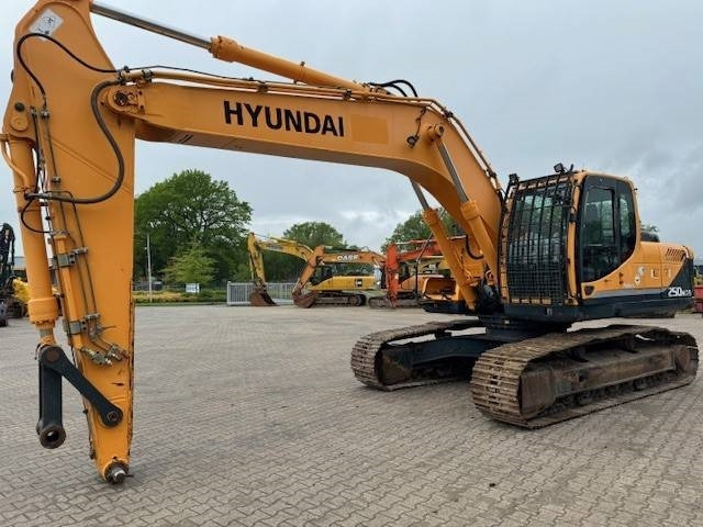 HYUNDAI R 250 NLC-9 - Верижен багер: снимка 1 HYUNDAI R 250 NLC-9 - Верижен багер: снимка 1