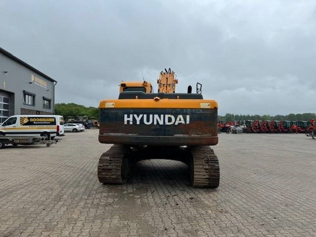 HYUNDAI R 250 NLC-9 - Верижен багер: снимка 3 HYUNDAI R 250 NLC-9 - Верижен багер: снимка 3