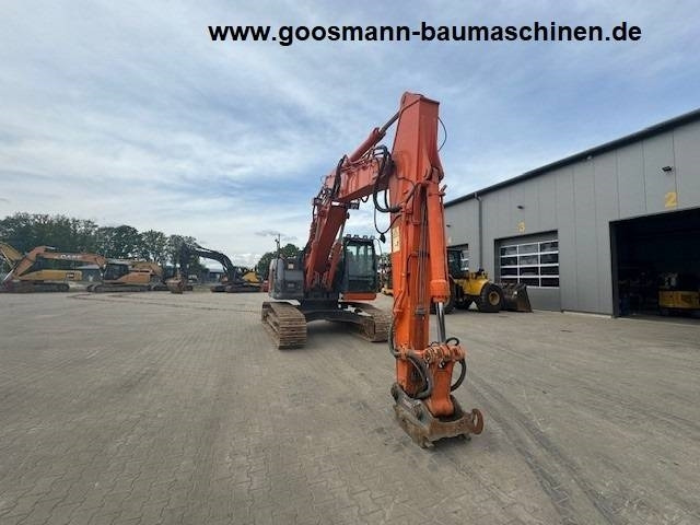 Верижен багер Hitachi ZX 225 US LC-3: снимка 8
