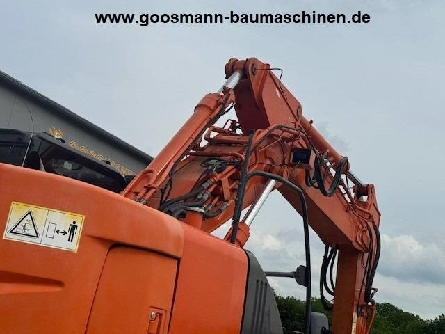 Верижен багер Hitachi ZX 225 US LC-3: снимка 6
