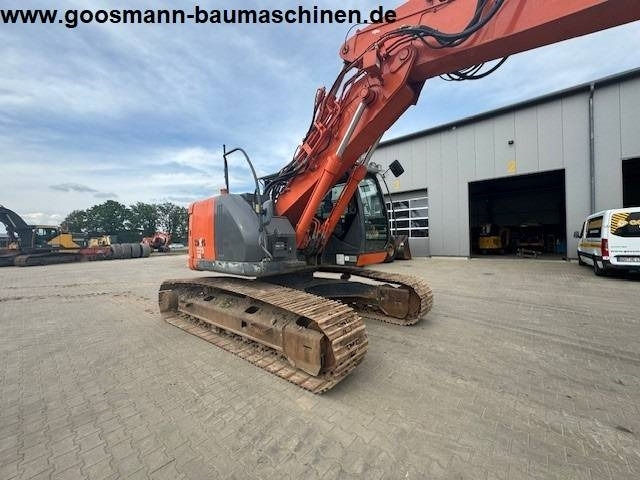 Верижен багер Hitachi ZX 225 US LC-3: снимка 7