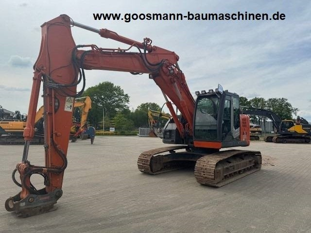 Hitachi ZX 225 US LC-3 - Верижен багер: снимка 1 Hitachi ZX 225 US LC-3 - Верижен багер: снимка 1