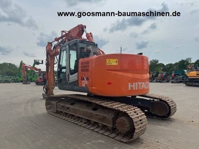 Hitachi ZX 225 US LC-3 - Верижен багер: снимка 3 Hitachi ZX 225 US LC-3 - Верижен багер: снимка 3