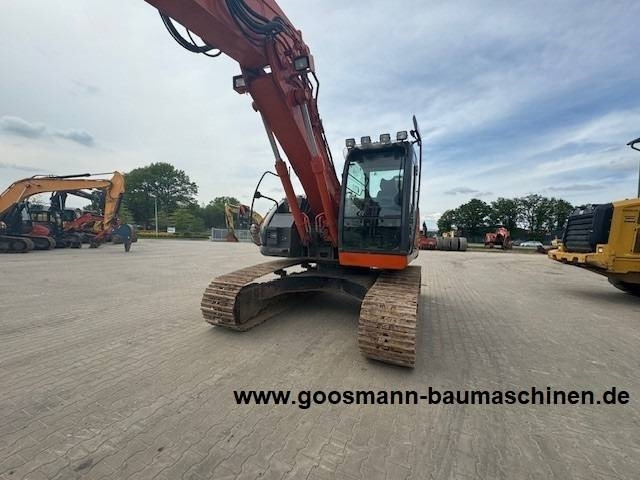 Верижен багер Hitachi ZX 225 US LC-3: снимка 9